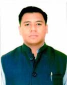 Shri Gavin Miguel Mylliem